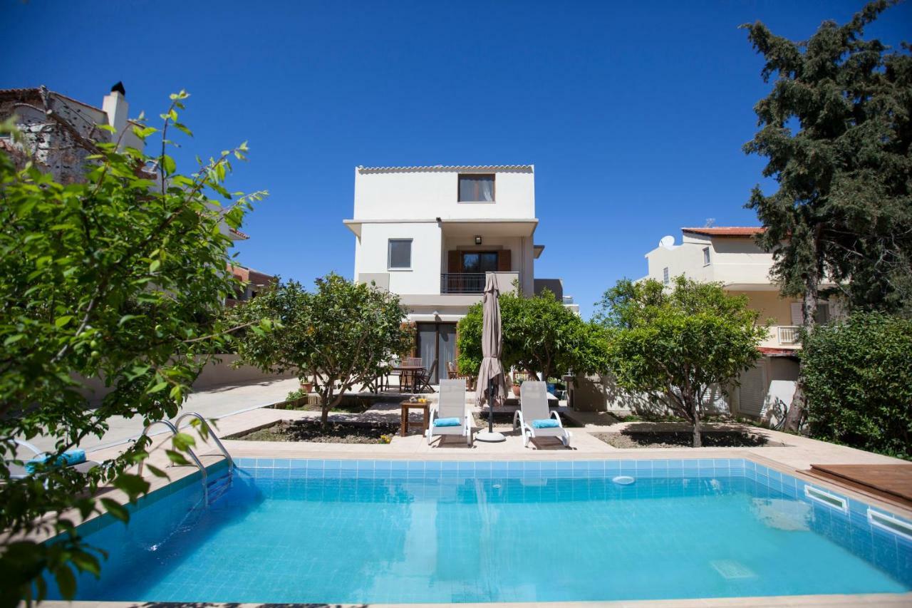 Sunny Rhodes Villa Koskinou  Exterior photo