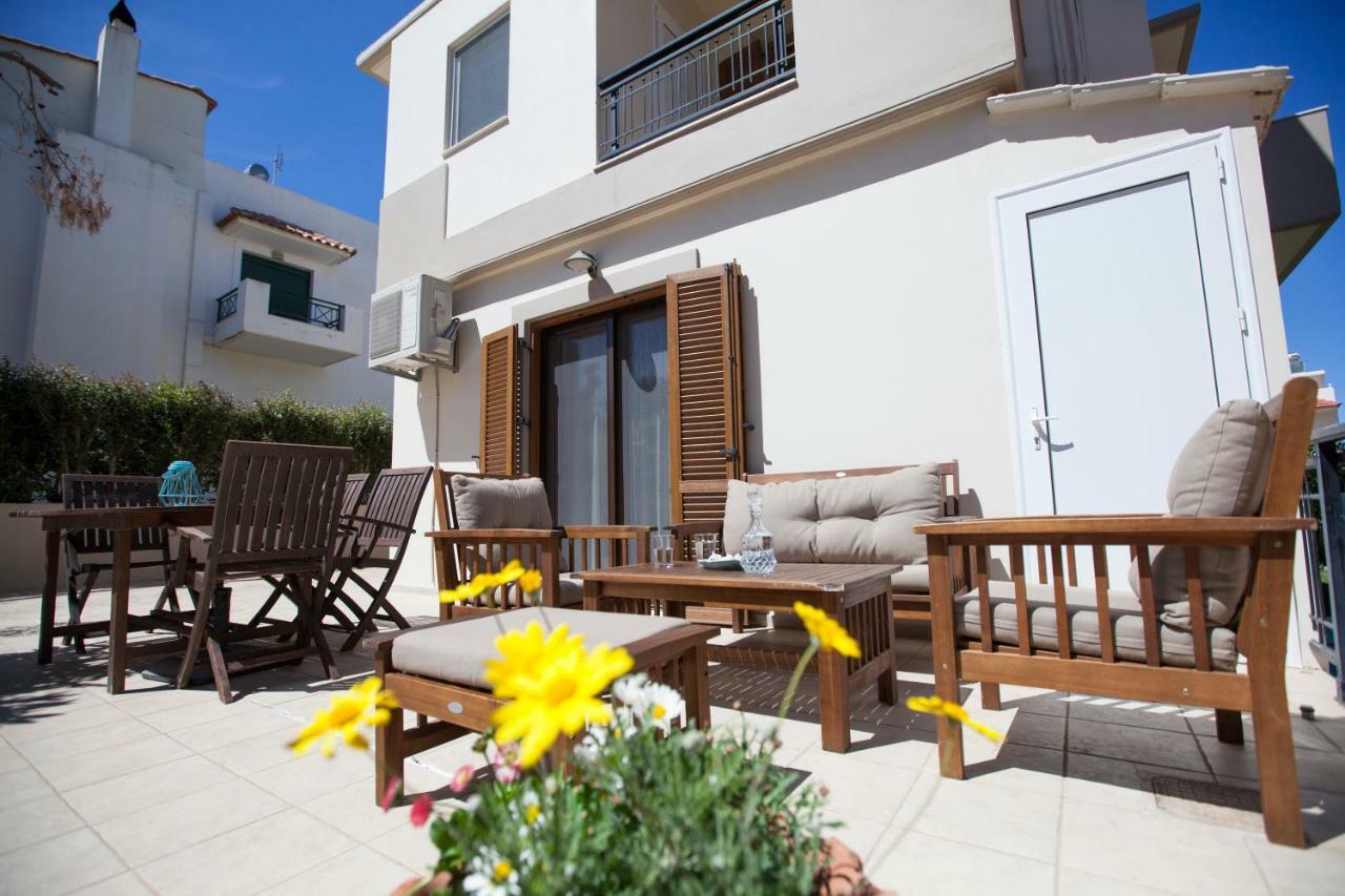 Sunny Rhodes Villa Koskinou  Exterior photo