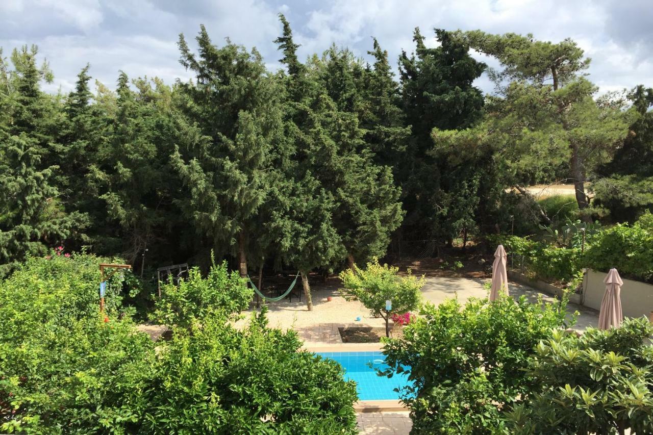 Sunny Rhodes Villa Koskinou  Exterior photo
