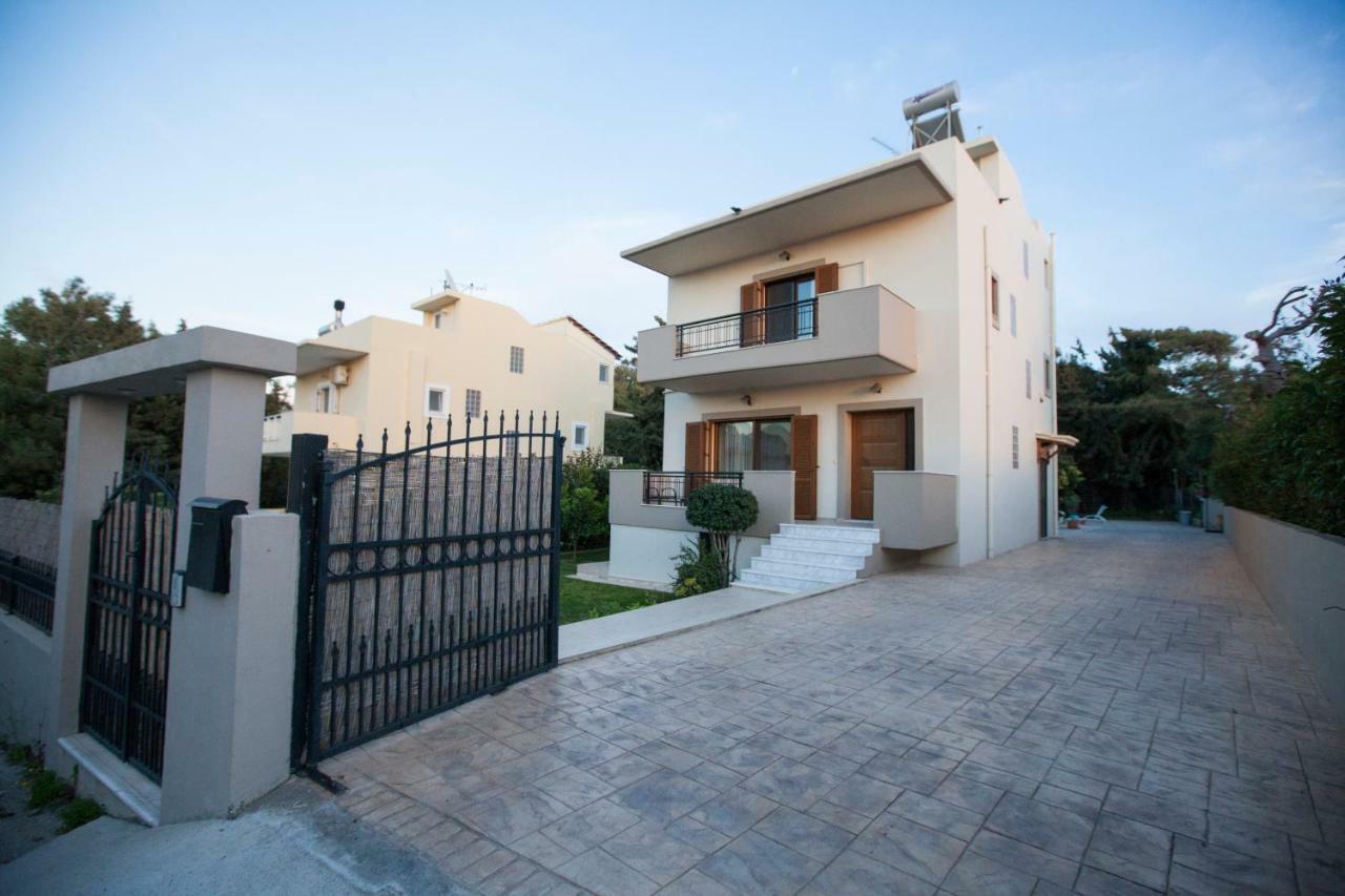 Sunny Rhodes Villa Koskinou  Exterior photo